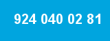924 040 02 81
